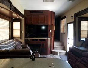 2014 Heartland Cyclone 4000
