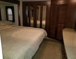 2014 Heartland Cyclone 4000