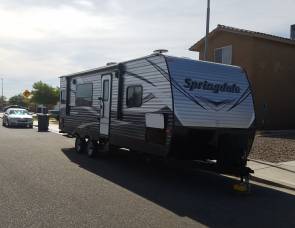 2017 Keystone Springdale