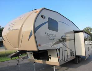 2015 Forest River Flagstaff Classic Super Lite 8528 Ikws