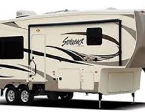 2014 Cedar creek Silverback