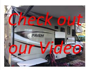 2018 Coachmen Prism Mercedes (BRAND NEW)