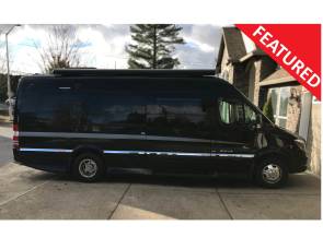 2016 Winnebago ERA 170A - Mercedes Sprinter Van