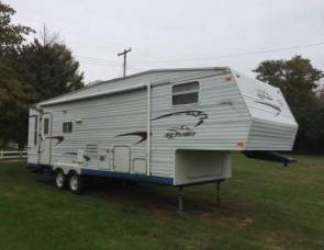 2004 Jayco Jay flight
