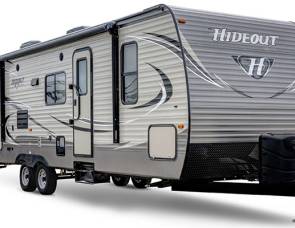2016 Keystone Hideout 26rlswe