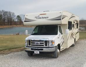 2016 Coachmen Freelander 27QB