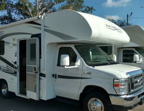 2013 Thor Freedom Elite 23U