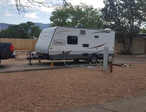 2015 Coleman CM16FBS