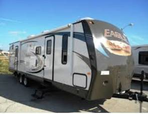 2013 Jayco Eagle 314 BDS