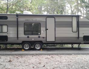 2018 Forest River Grey Wolf
