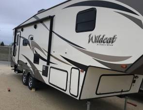 2017 Forest River wildcat