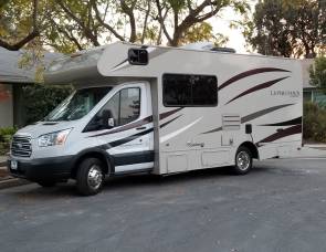 2018 Leprechaun CA only trips