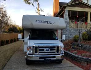 2018 Thor Freedom Elite 29FE