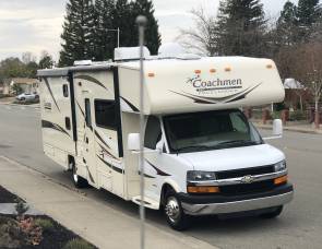 2014 Coachmen Freelander