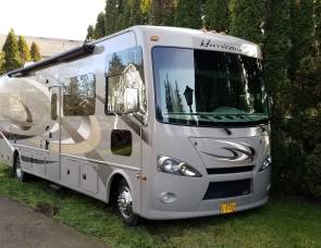 2016 Thor Hurricane Windsport 34J