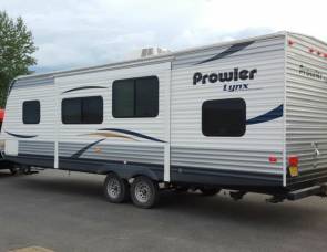 2014 Prowler Heartland