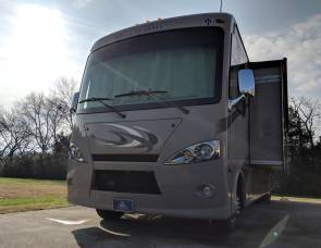 2015 Thor Hurricane