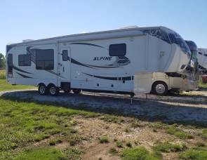 2011 Keystone Alpine RL3555