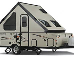 2014 Rockwood Premier M-122A