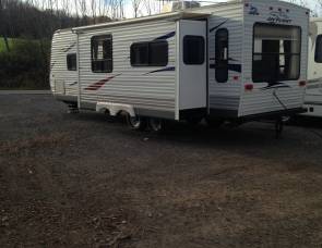 2011 Jayco Jayflight