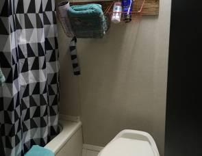 2017 Wildwood Travel trailer
