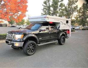 2006 Truck Camper