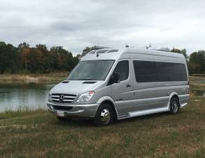 2014 Mercedes Benz-Road Trek CS-ADV