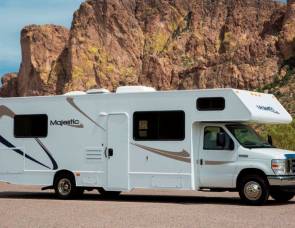 2013 Thor Majestic 28A