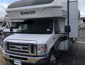 2018 Jayco Envoy 31 Bunkhouse
