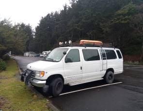 2000 Ford Econoline