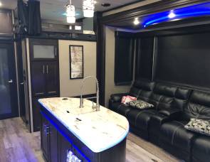2016 Forest River XLR 415 AMP