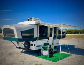 2000 Coleman FREE DELIVERY