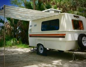 1970 Campster FREE DELIVERY