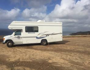 2004 Winnebago Minnie 24'