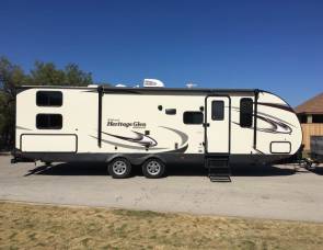2017 Forest River Wildwood Heritage Glen 29BHHL