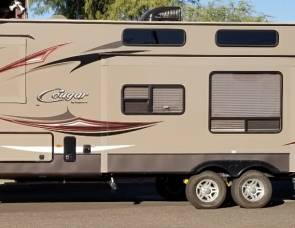 2015 Keystone Cougar