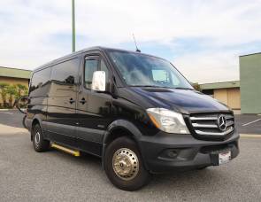 2016 Mercedes/Sprinter