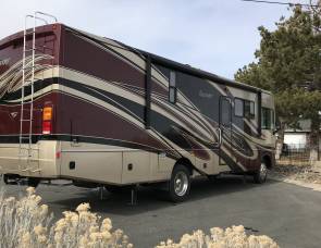 2011 Fleetwood Bounder 33