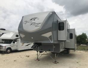 2016 Open Range Roamer