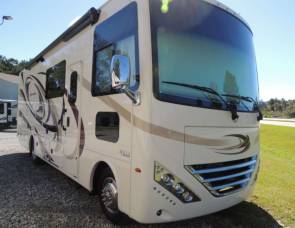 2017 Thor Hurricane 29M