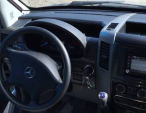 2015 Mercedes sprinter