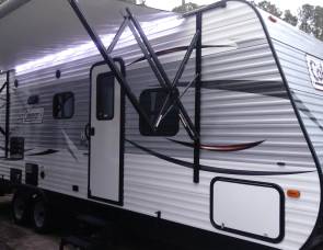 2017 Coleman CTS263BH