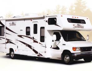 2008 Ford Sunseeker by Forest River