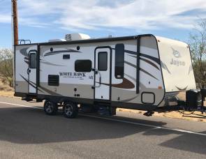 2015 Jayco White Hawk Bunkhouse 23ft (Delivery Available)