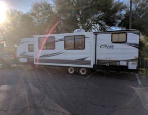 2016 Forest River Salem lite