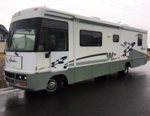 1999 Adventurer Winnebago
