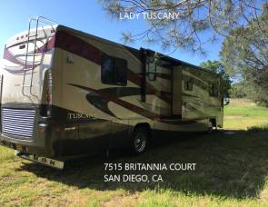 2006 Damon Tuscany - 3974 (Diesel Pusher)