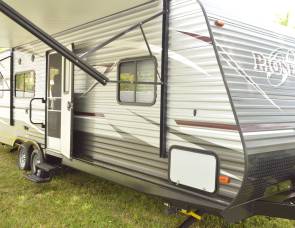2018 Heartland Pioneer RG26