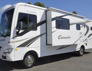 2010 Fleetwood Encounter 32BH