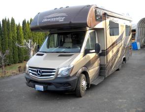 2016 Forest River Sunseeker 2400WSD